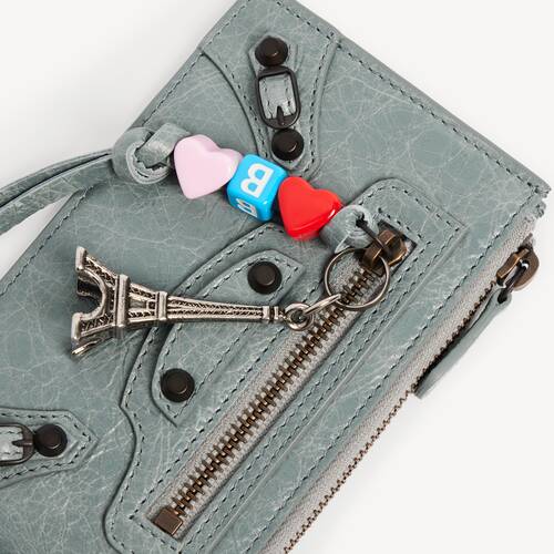 le city long coin and card holder