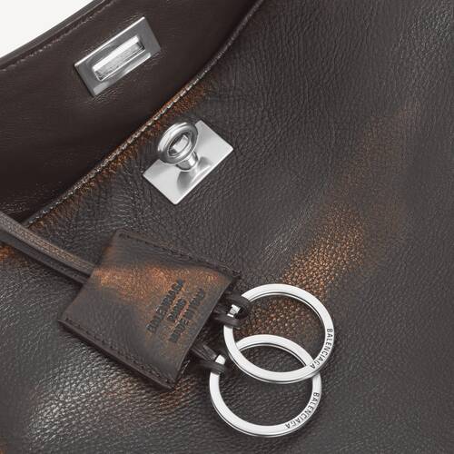 rodeo messenger bag small