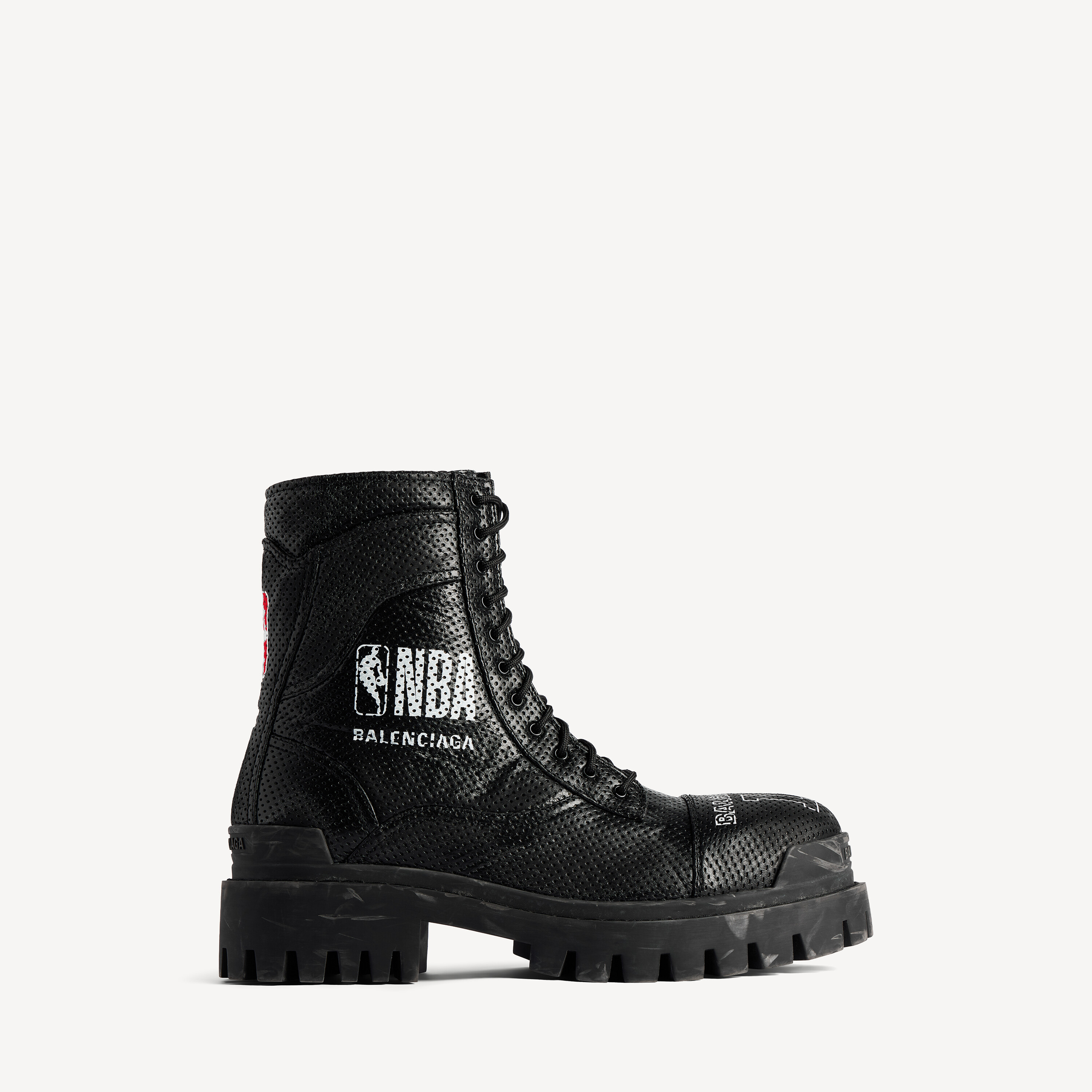 Balenciaga balenciaga | nba collaboration combat strike boot