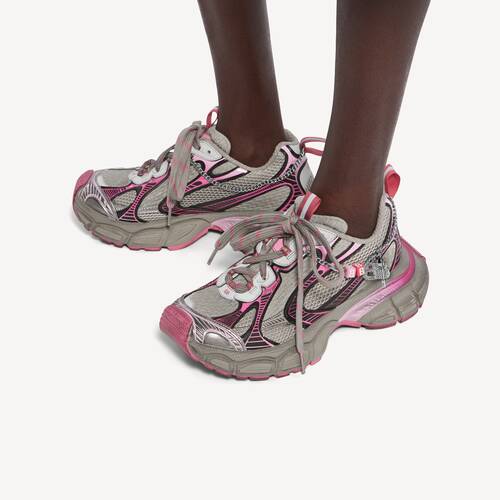 3xl 그래디언트 참 스니커즈