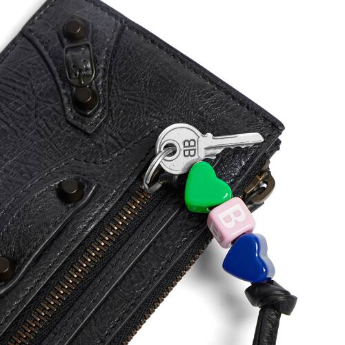 le city long coin and card holder