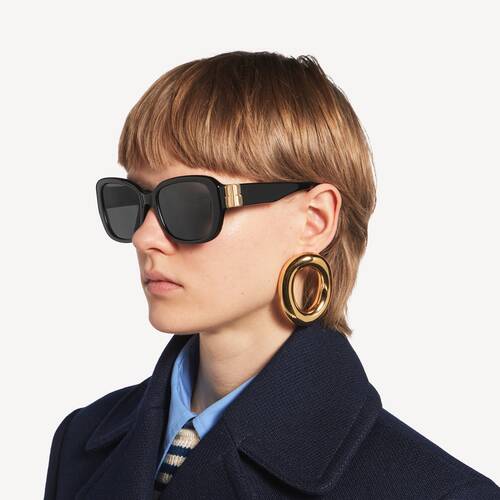 lunettes de soleil carr&eacute;es af cosmo