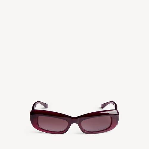 diva rectangle sunglasses