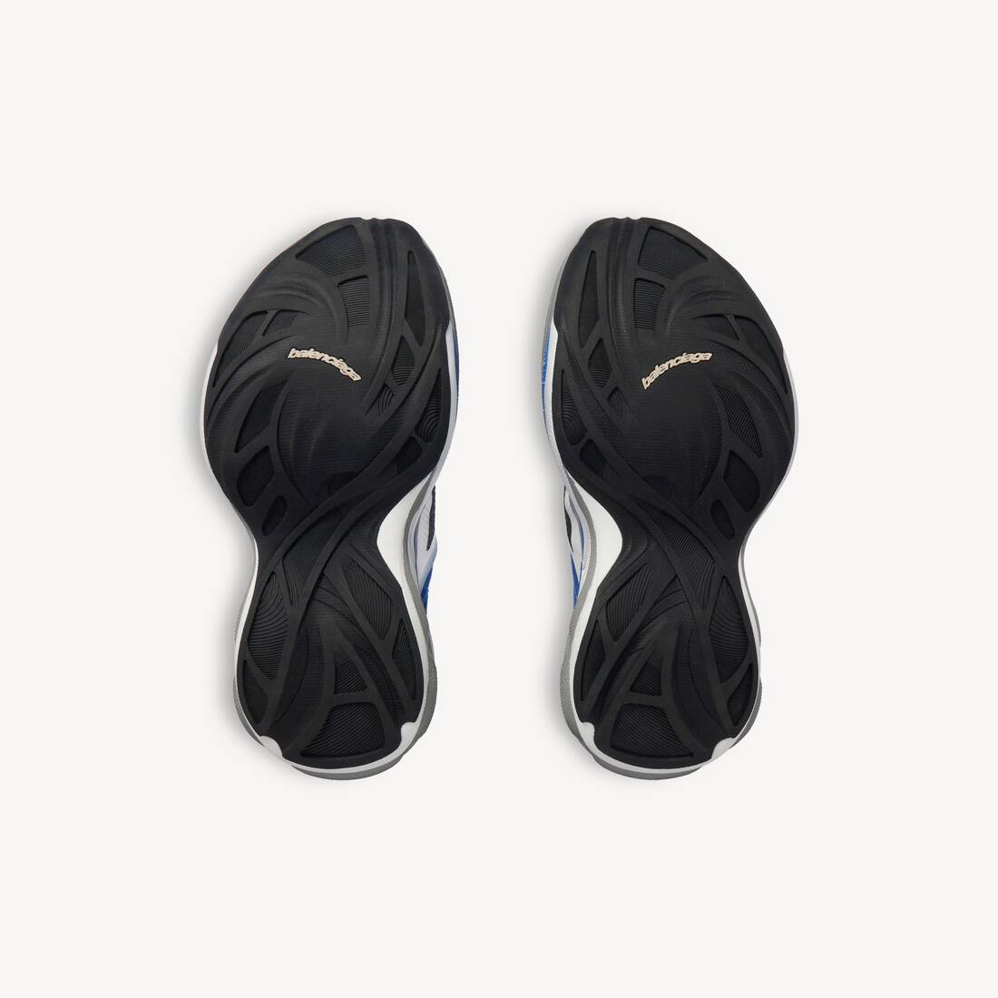 Sneaker Jet da Uomo in Bianco/blu/nero | Balenciaga Italia IT - Image 5