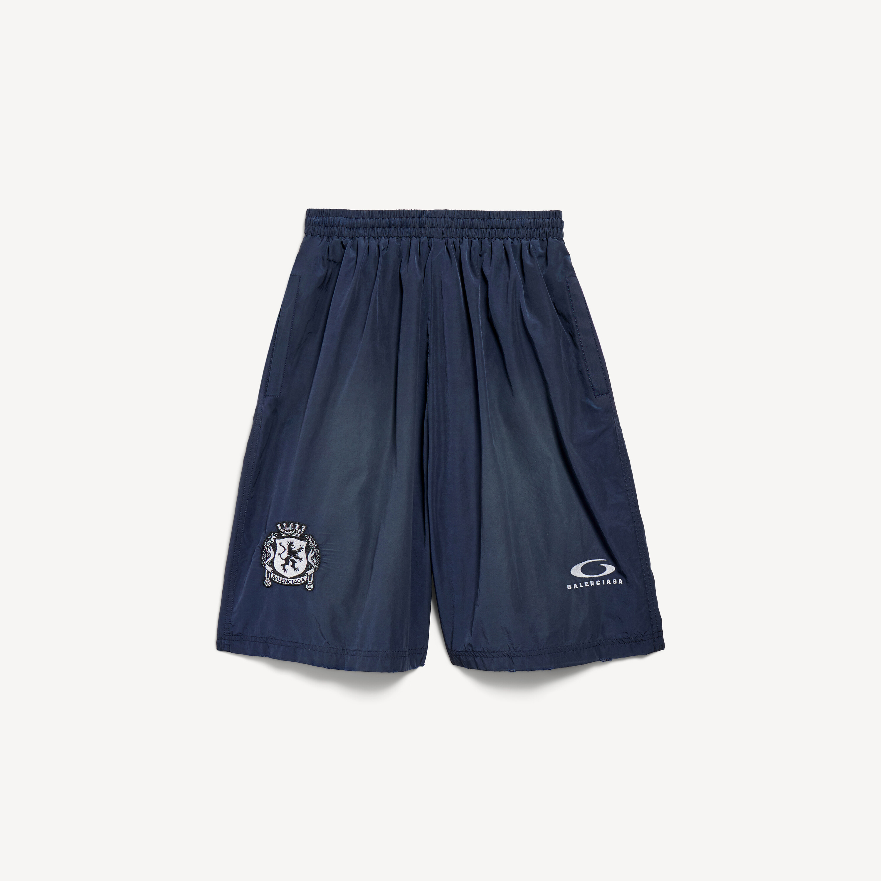 Outerwear shorts