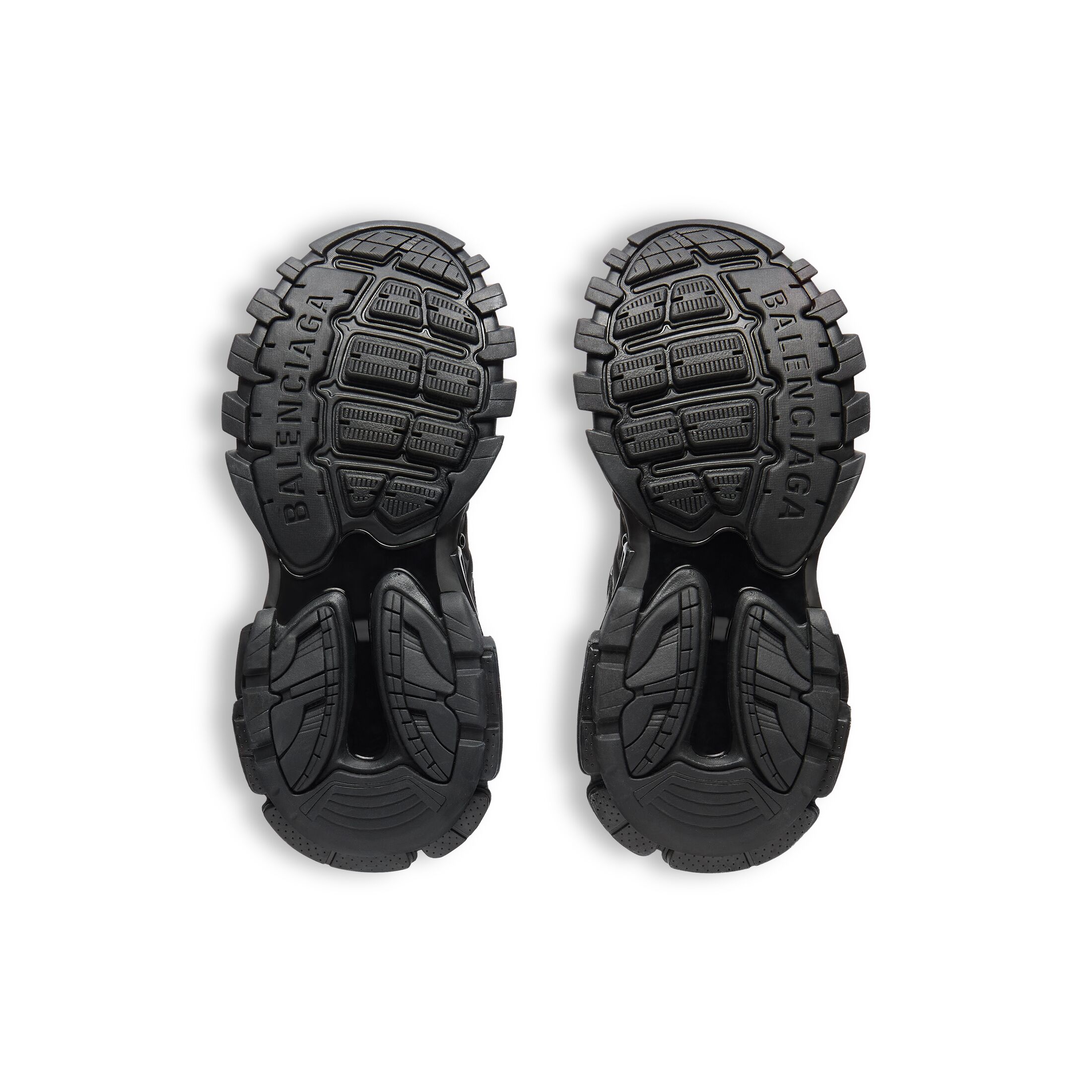 track piercing  sneaker