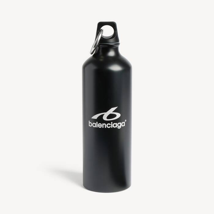 Techwear Water Bottle in Black | Balenciaga Netherlands EN - Image 1