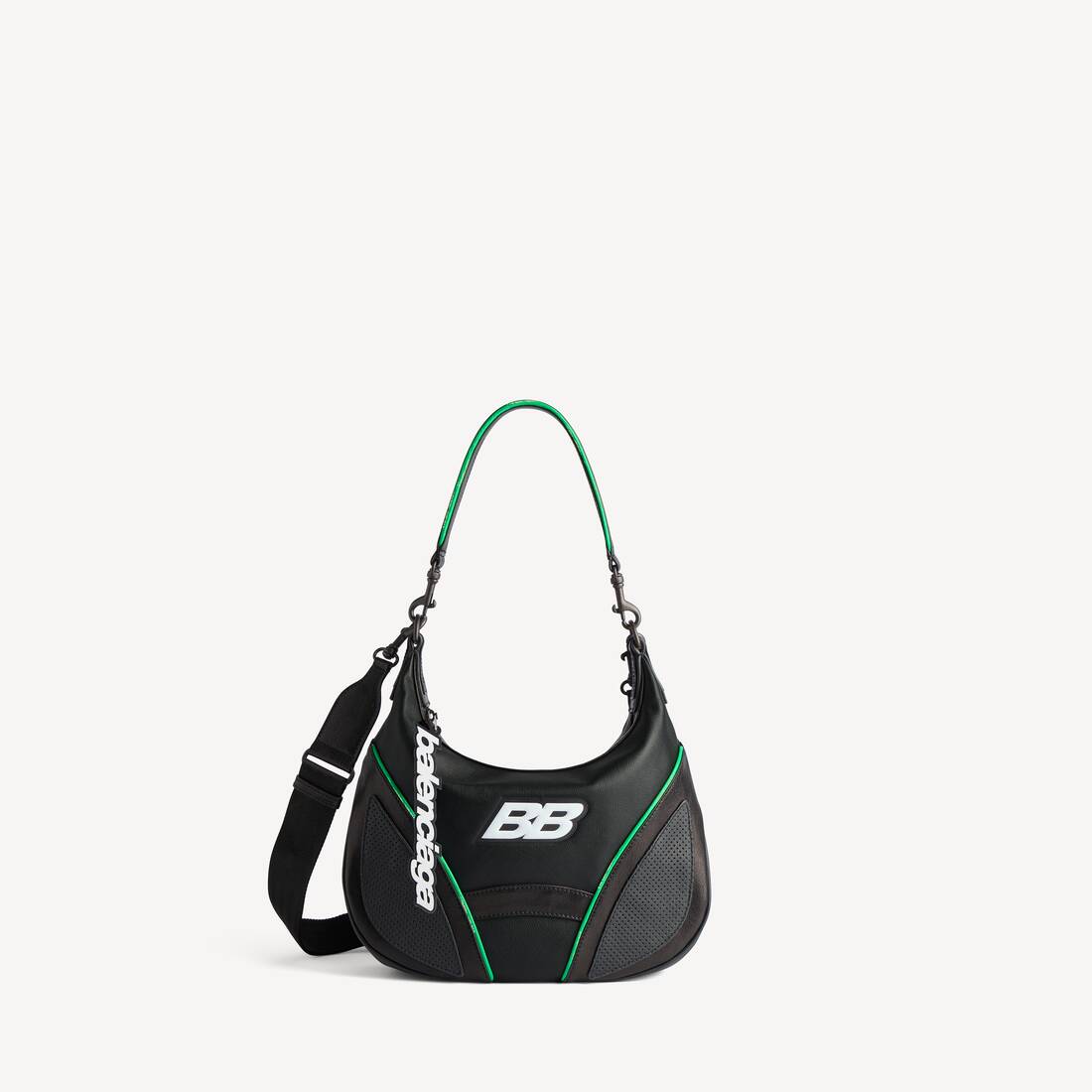 biker hobo messenger bag small — 8660582ACFU1038
