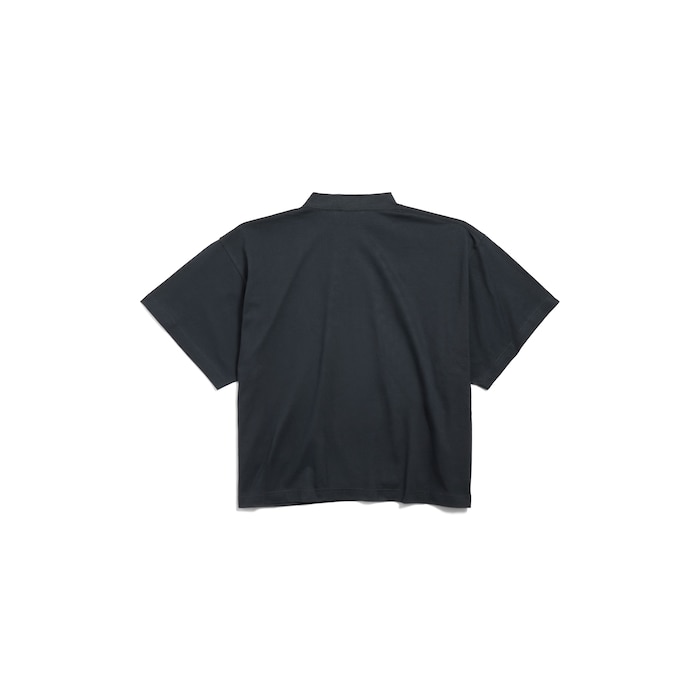 nano bb cropped tシャツ