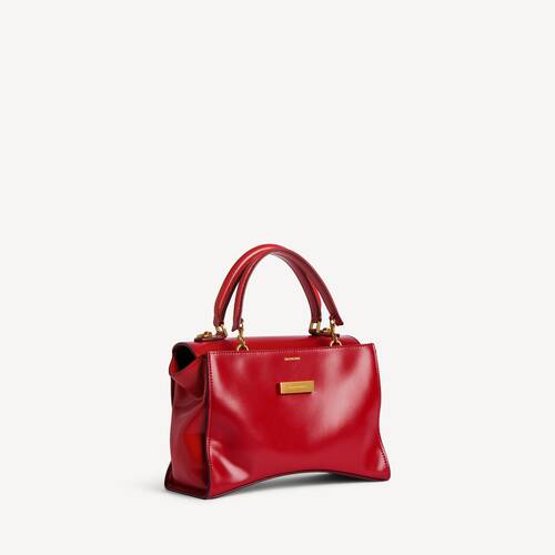 hourglass avenue henkeltasche klein