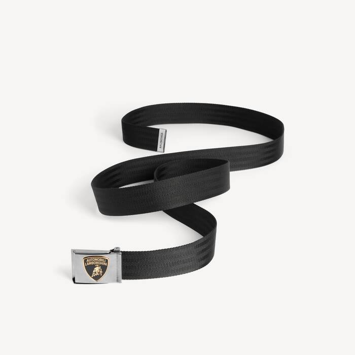 balenciaga | automobili lamborghini skater belt
