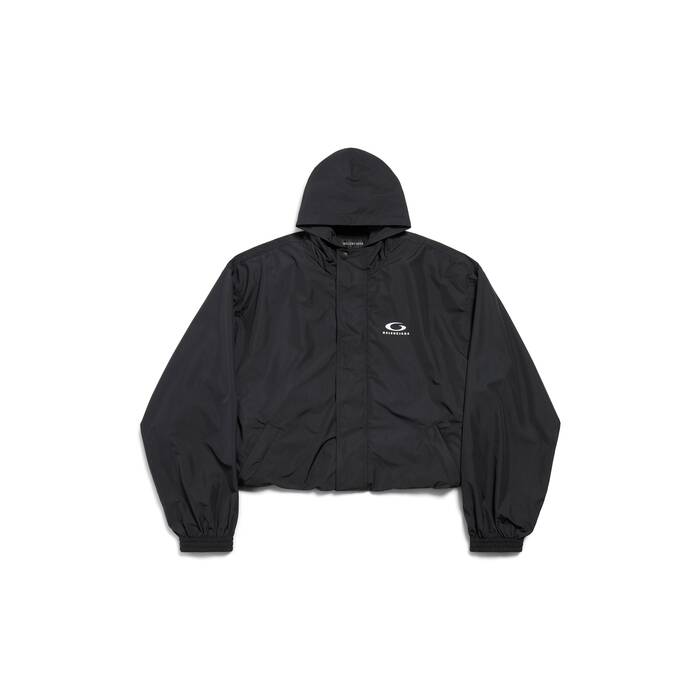 フォールデッド ウィンドブレーカー