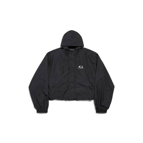 フォールデッド ウィンドブレーカー