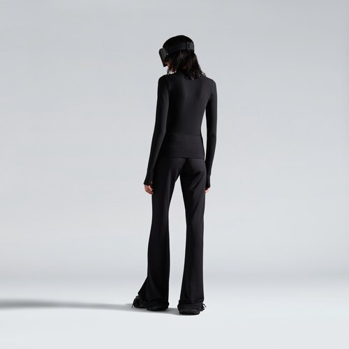 3b sports icon long sleeve fitted crewneck top