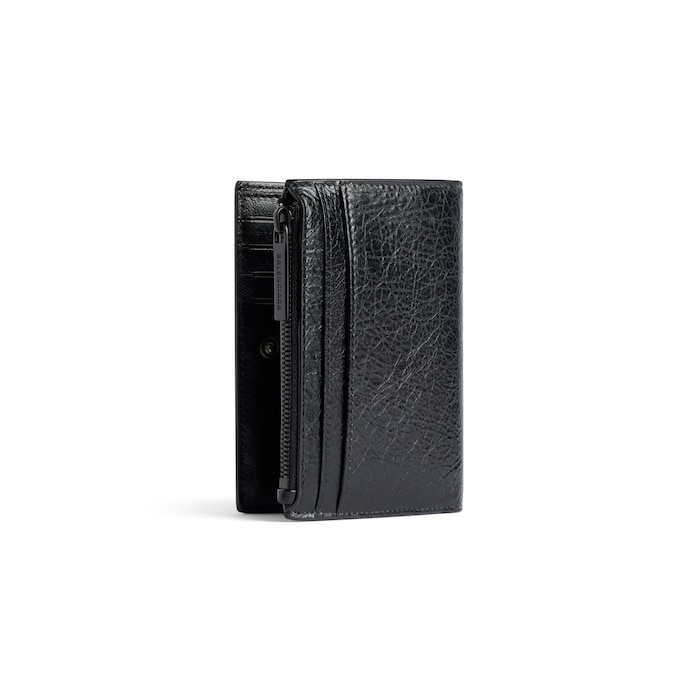 japan exclusive - monaco vertical folded card holder