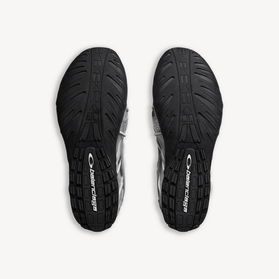 Women's Radar Slip-on Sneaker in Grey/black/white | Balenciaga Hong Kong SAR EN - Image 5