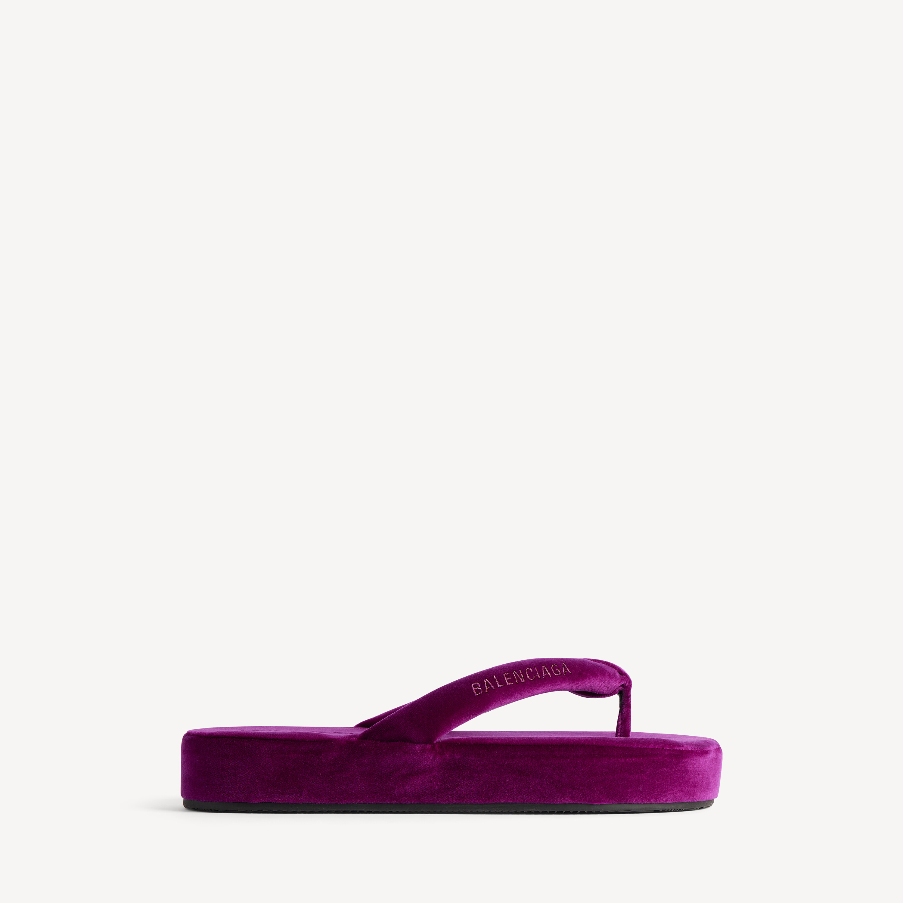 Balenciaga jet lag thong