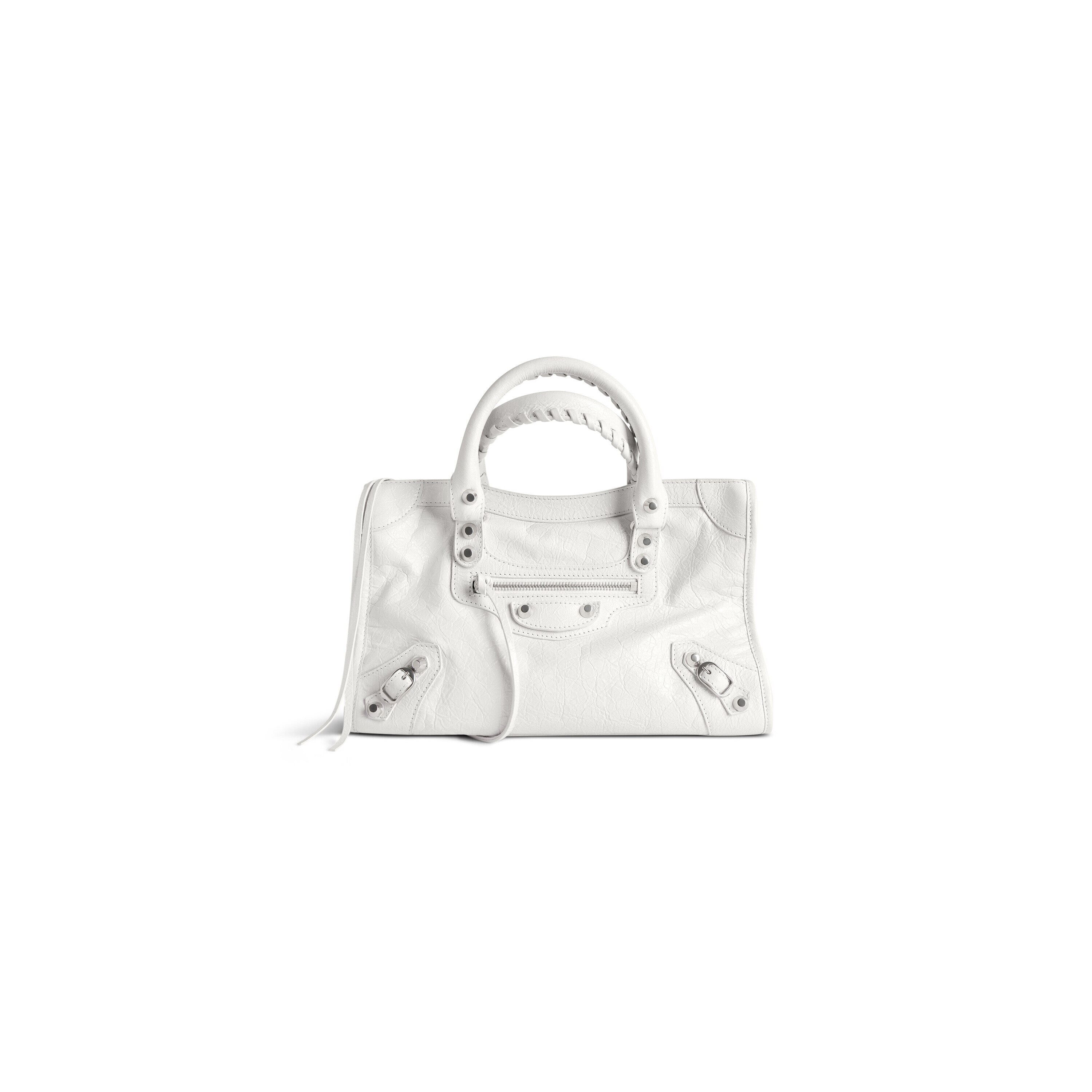 Women's Le City Bag Small in Camel | Balenciaga US