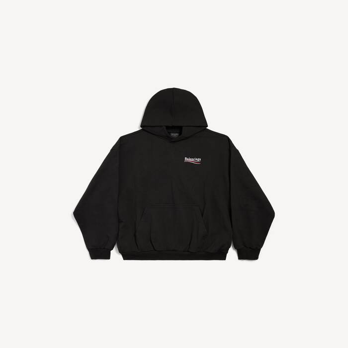 hoodie political campaign medium fit 