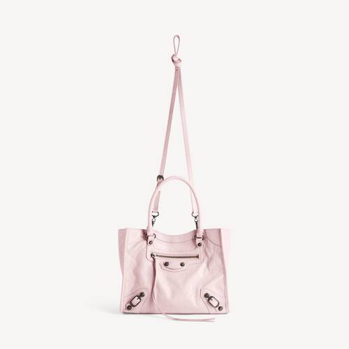 le city tote bag mini