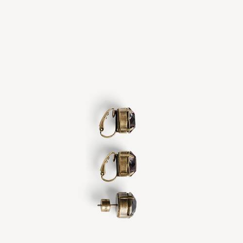 gala earrings set