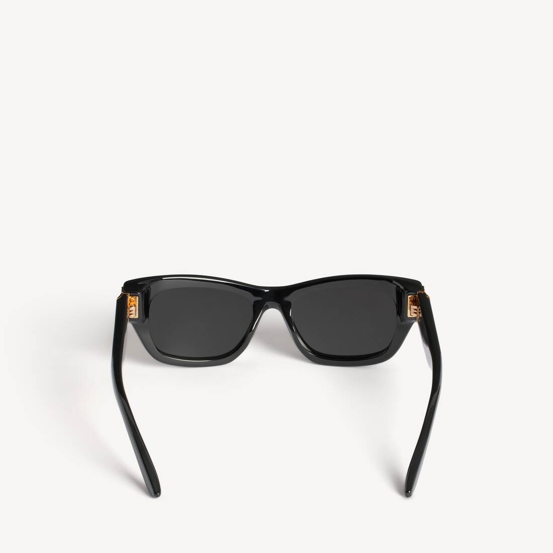 Women's Cosmo Cat Sunglasses in Black | Balenciaga United States EN - Image 2
