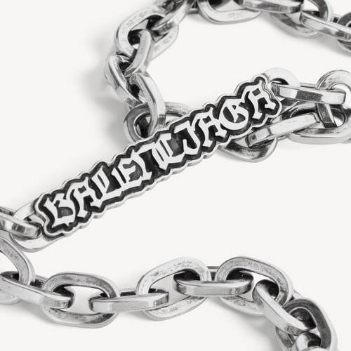 goth グルメットネックレス