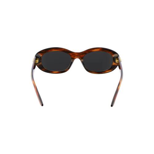 lunettes de soleil casino round