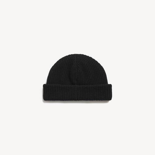 bonnet en laine