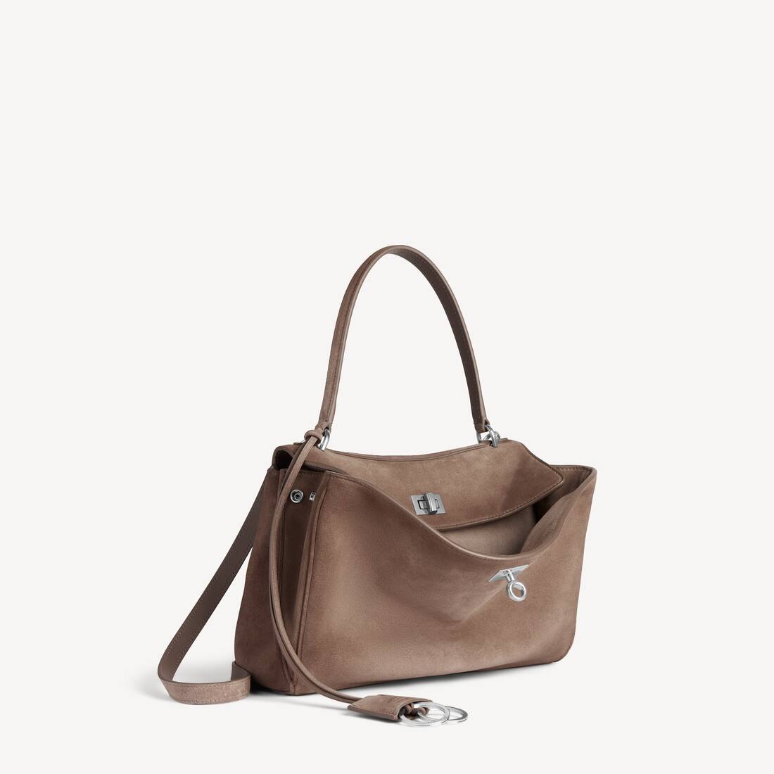 여성 로데오 핸드백 스몰 세서미 | 발렌시아가 대한민국 KO - Image 2