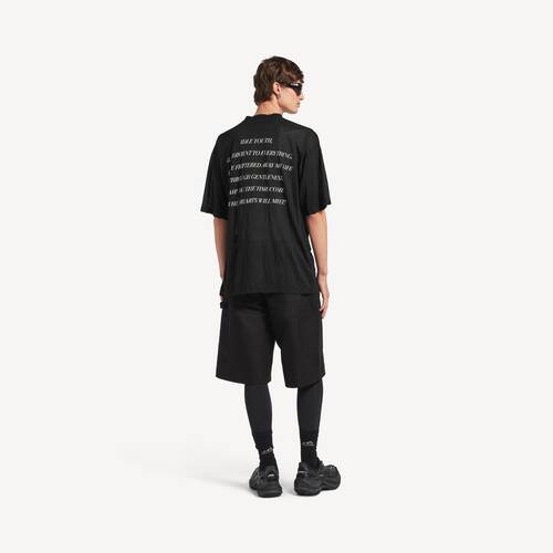 the song of the highest tower oversized t-shirt