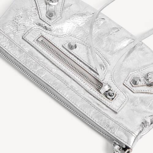 le city pouch on strap