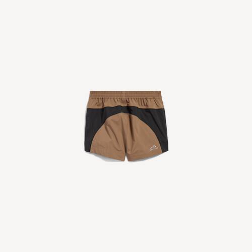 테크웨어 트랙수트 쇼츠