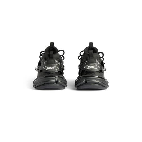 track piercing スニーカー 