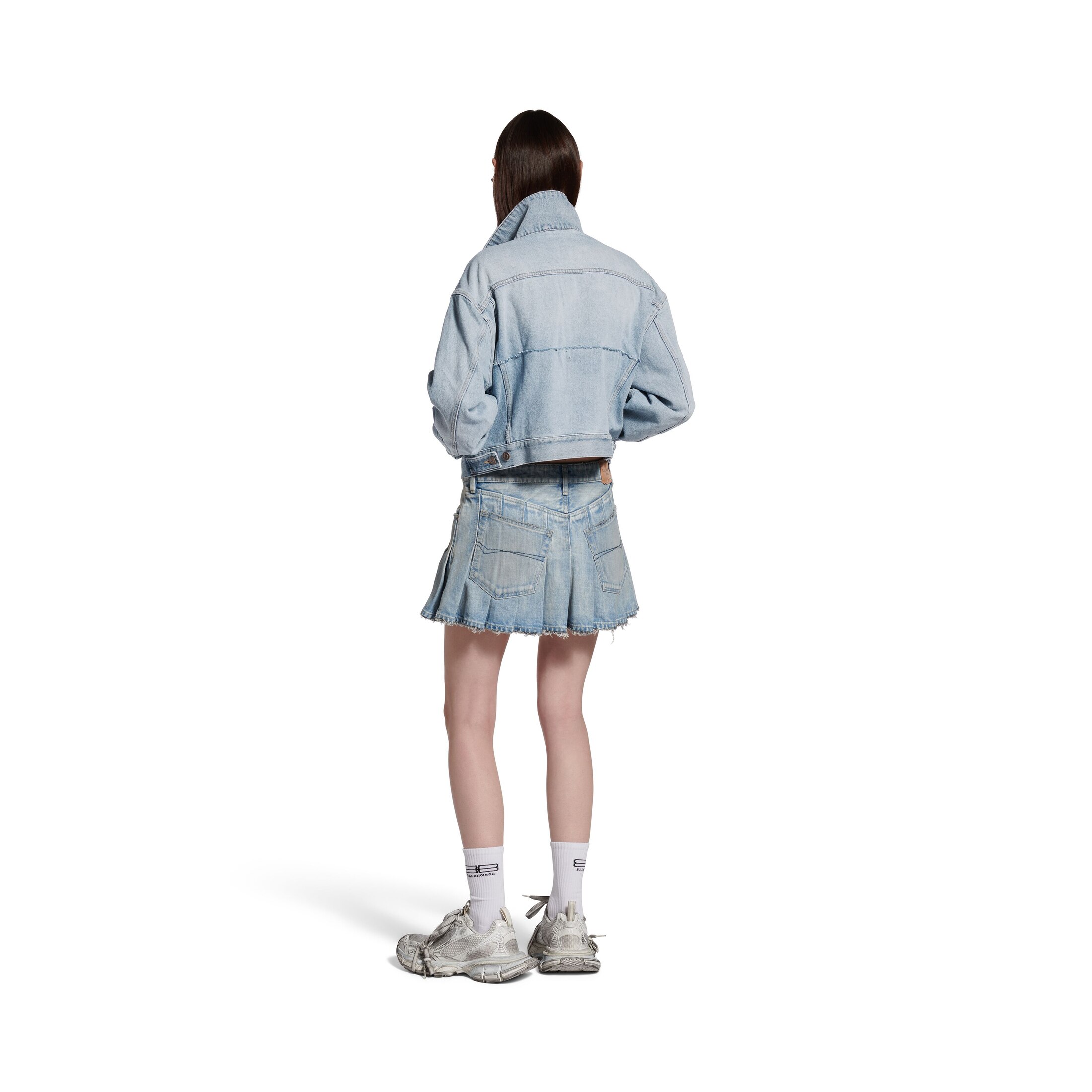 denim jacket small fit