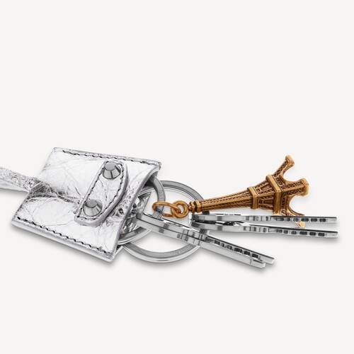 le city charm eiffel metallized