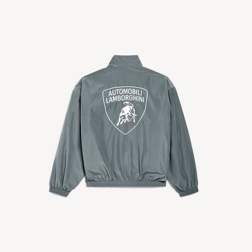 balenciaga i automobili lamborghini tracksuit jacket