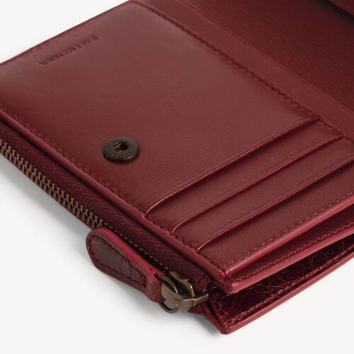 le city bifold wallet