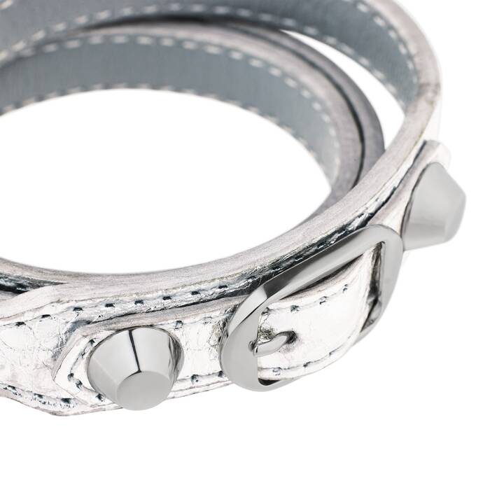 city triple bracelet