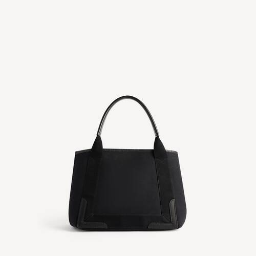 navy small cabas