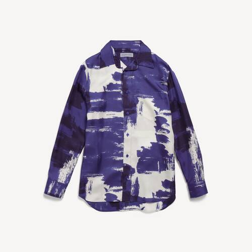 paintbrush shirt