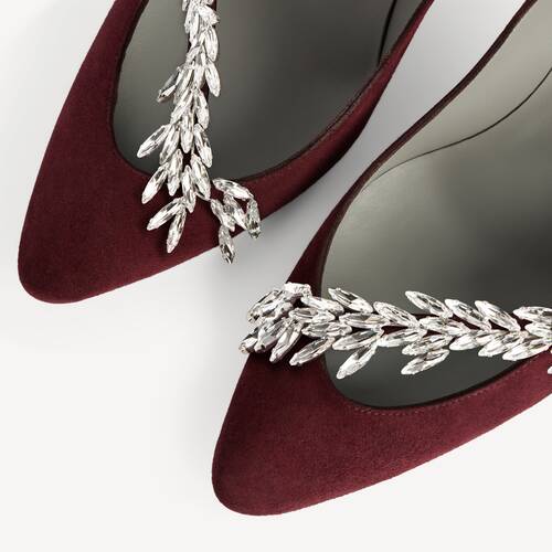balenciaga | manolo blahnik pump