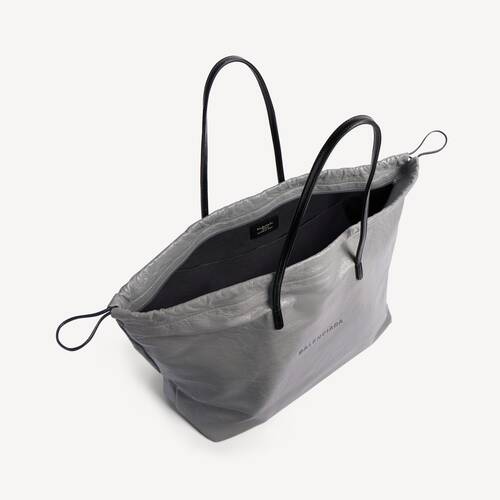 shopper dustbag tote bag large