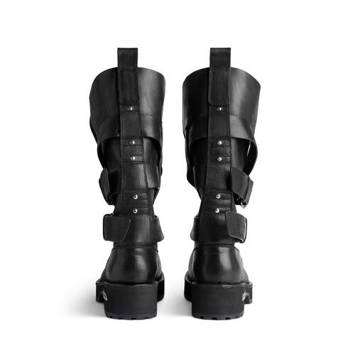 베놈 하이 부츠 