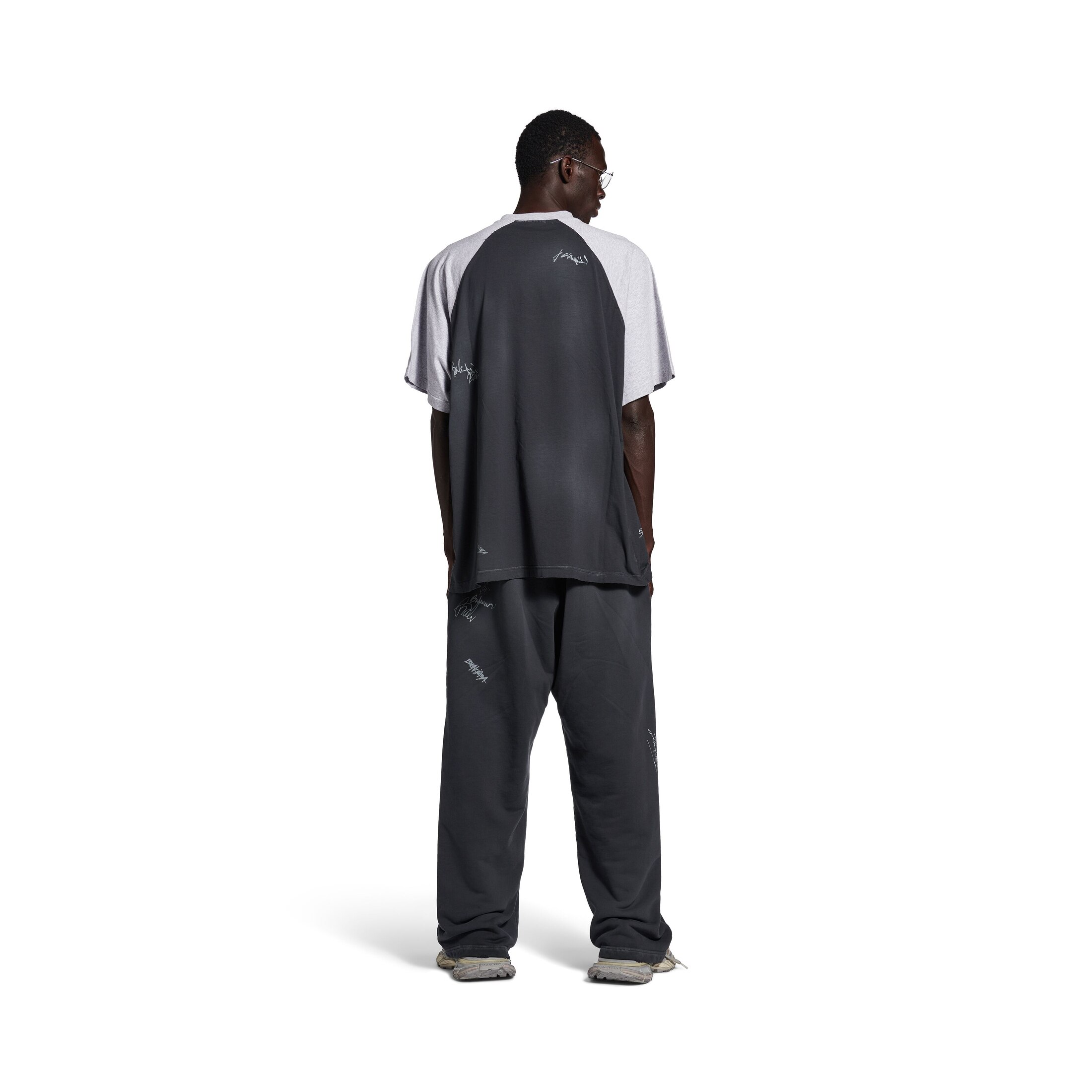 banana baggy pants