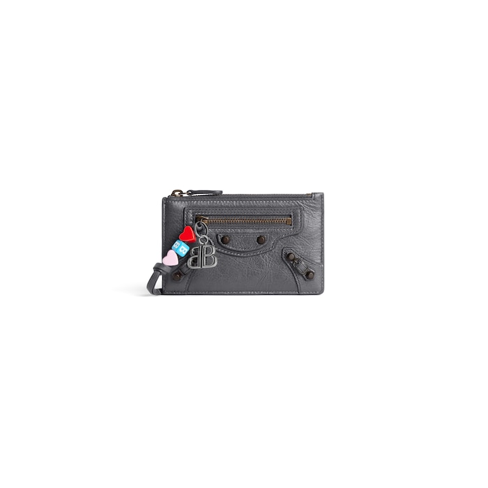 le city long coin and card holder