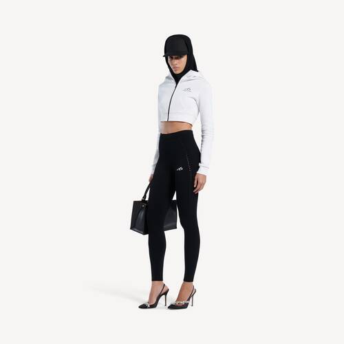 sudadera con capucha techwear cocoon