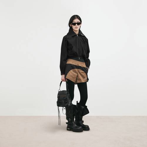 office zip-up jacket