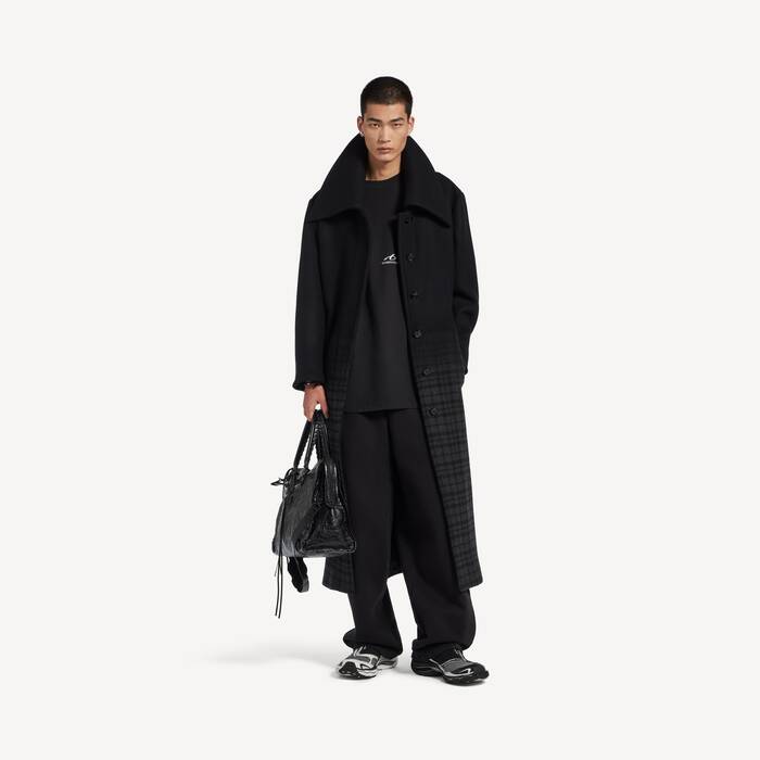 ブラック の メンズ Bodies オーバーサイズ Tシャツ - メンズ | Balenciaga 日本 JA - Image 3