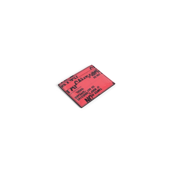 tape type kartenetui